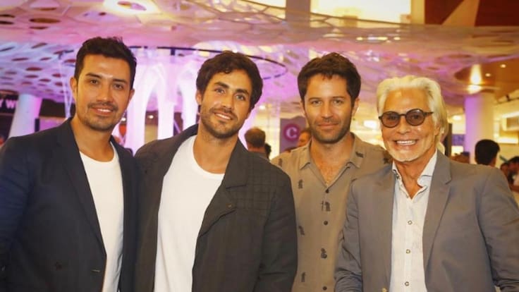 “Ojitos de mina, cara de maric...”: reconocido actor chileno confiesa las burlas que sufrió en su infancia
