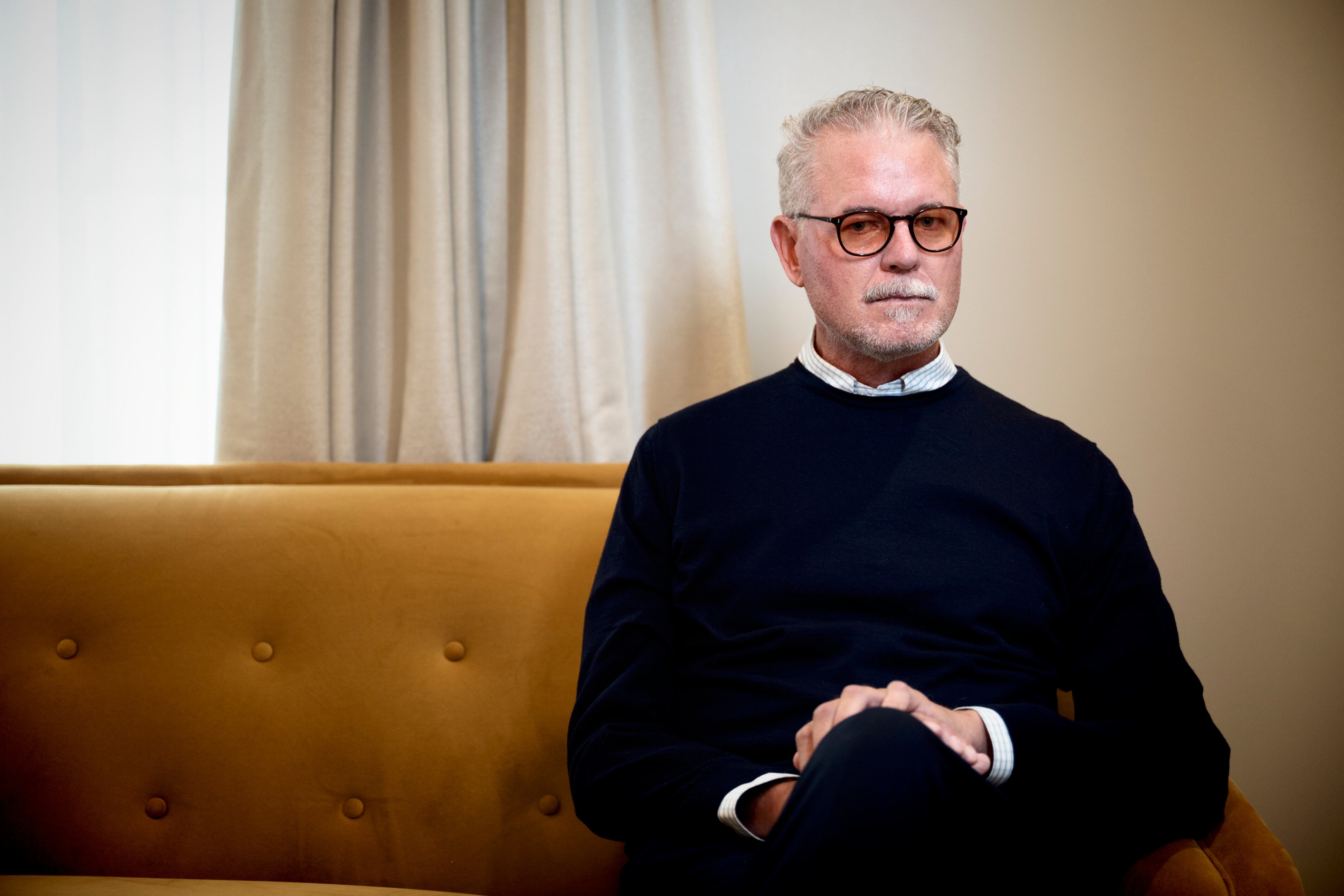 “Cuando alguien vea esto”: Eric Dane deja entrevista póstuma para que se difundiera tras su muerte