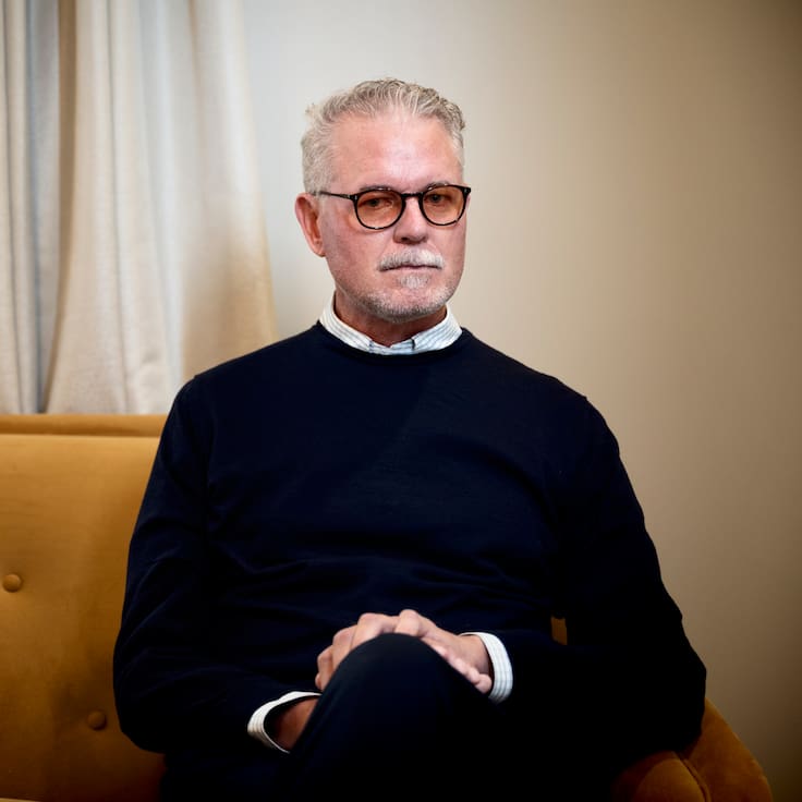 “Cuando alguien vea esto”: Eric Dane deja entrevista póstuma para que se difundiera tras su muerte