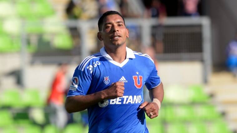 Cristian Palacios muestra confianza en la U y le advierte a los rivales: "Sabemos que una nos va a quedar y terminará en gol"