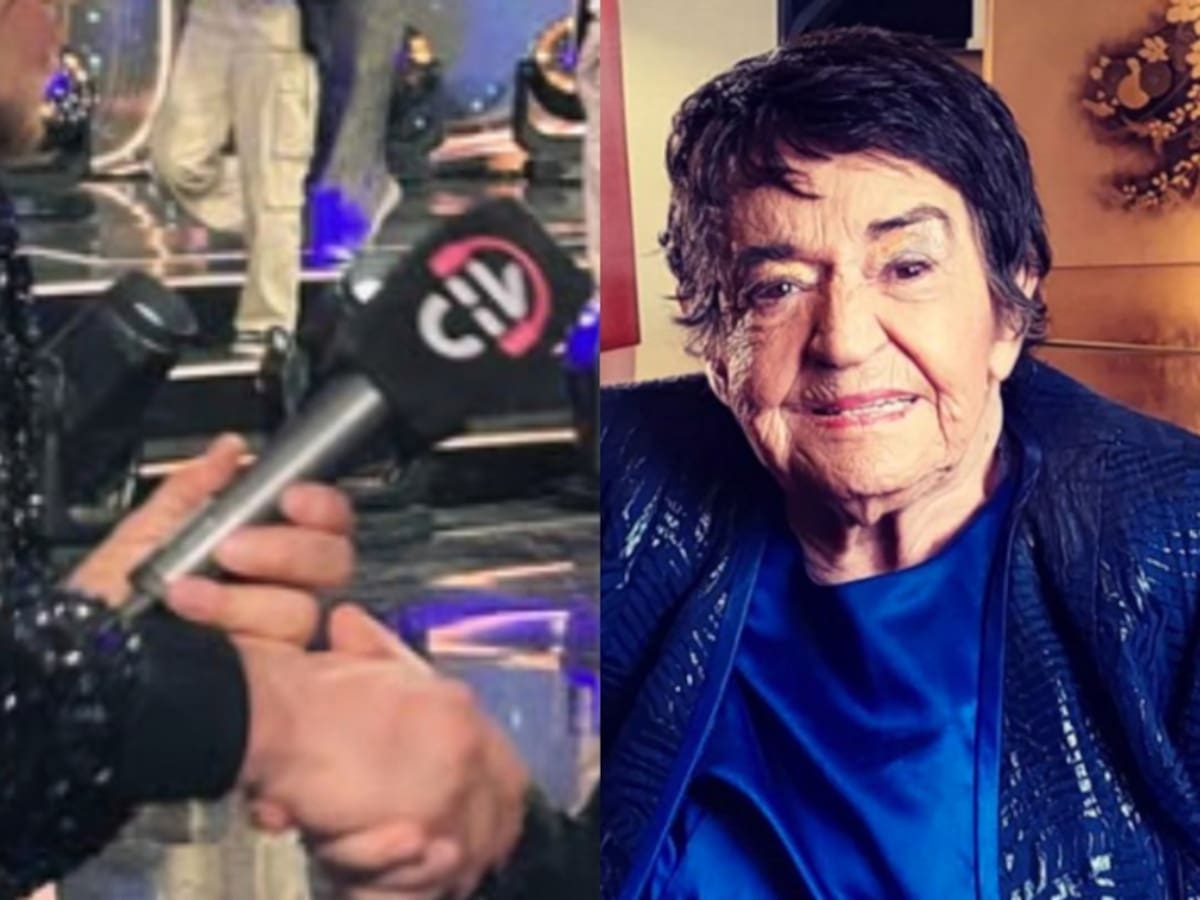 “¿Cuántos años tiene ahora?”: rostro de CHV queda en shock tras enterarse en vivo de la muerte de Cecilia, la incomparable