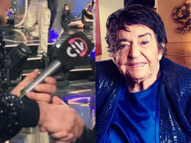 “¿Cuántos años tiene ahora?”: rostro de CHV queda en shock tras enterarse en vivo de la muerte de Cecilia, la incomparable