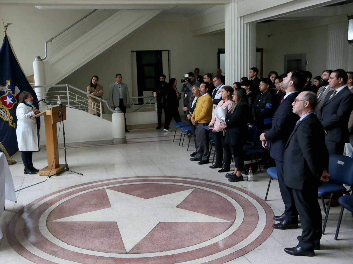 “Esto no será en vano”: Ministerio de Defensa realiza ceremonia por aniversario de fallecimiento del soldado Franco Vargas
