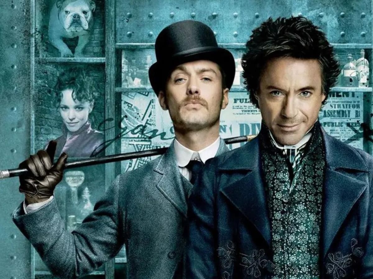Vuelve la ilusión: Jude Law entrega buenas noticias sobre “Sherlock Holmes 3″
