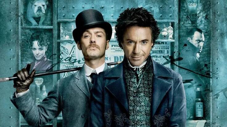 Vuelve la ilusión: Jude Law entrega buenas noticias sobre “Sherlock Holmes 3″