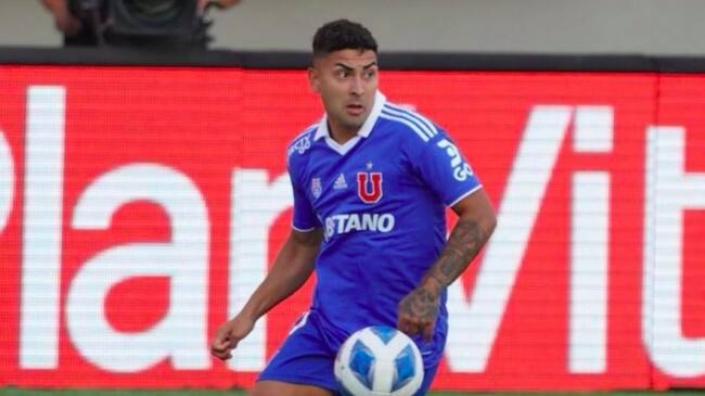 Jeisson Vargas está disponible para el Superclásico
