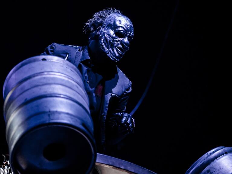 Slipknot se reunió en plena cuarentena para componer su nuevo álbum
