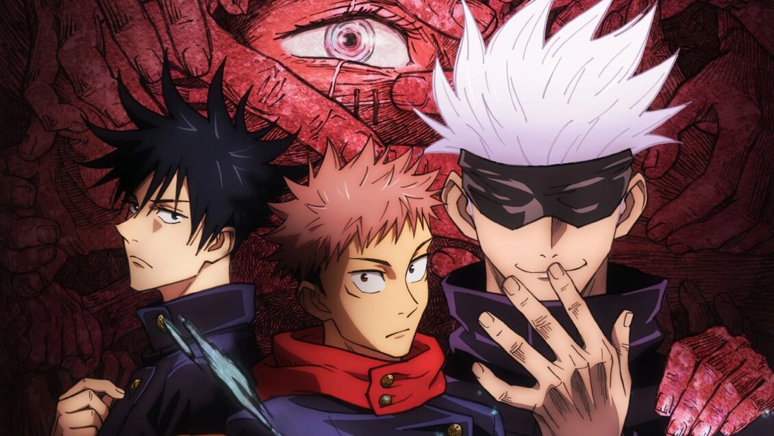 Jujutsu Kaisen, fecha de segunda temporada.