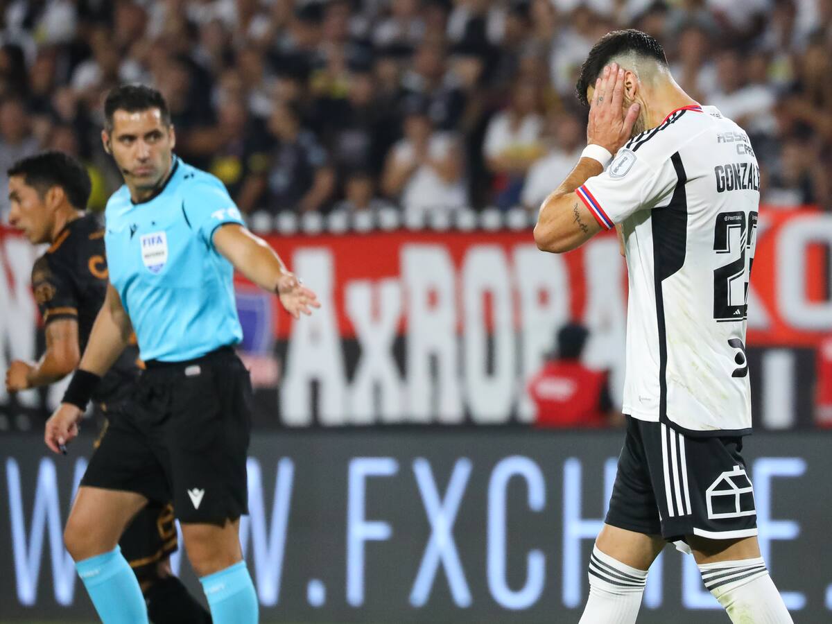 Ramiro González apuntó hacia Almirón por su salida de Colo Colo: “No habré sido de su agrado”