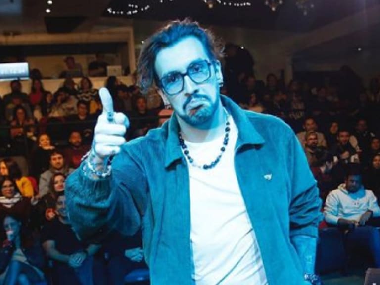 Edo Caroe contó su historia más secreta: reveló romance de su esposa con espectacular pascuense