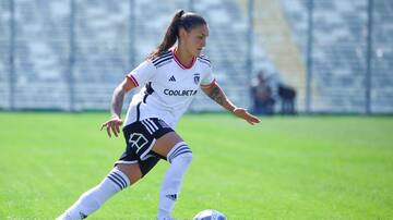 Isidora Olave podría dejar Colo Colo para emigrar al fútbol mexicano