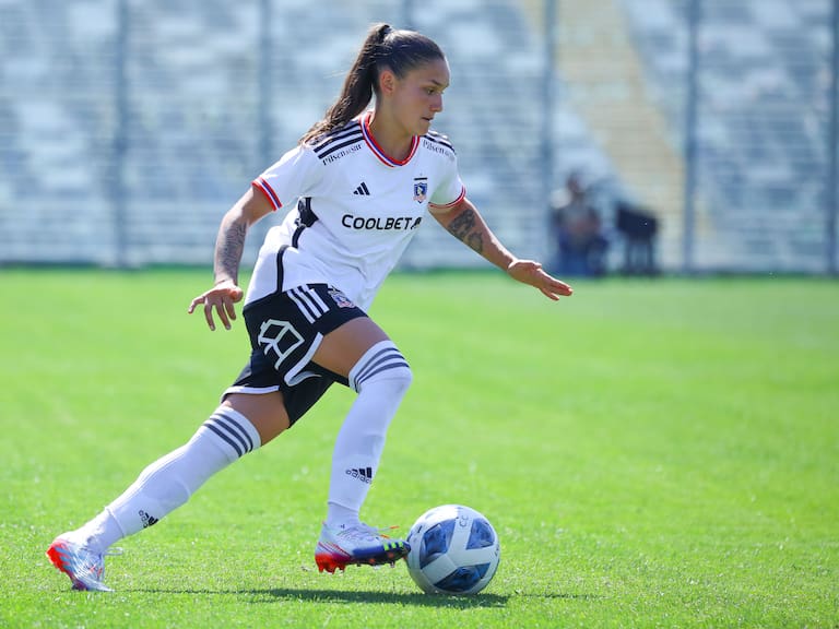 Isidora Olave podría dejar Colo Colo para emigrar al fútbol mexicano