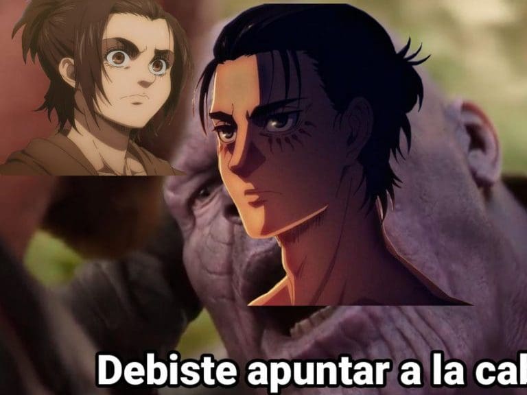 «Momentazo para perder la cabeza»: Los mejores memes que dejó el tercer capítulo de Shingeki no Kyojin