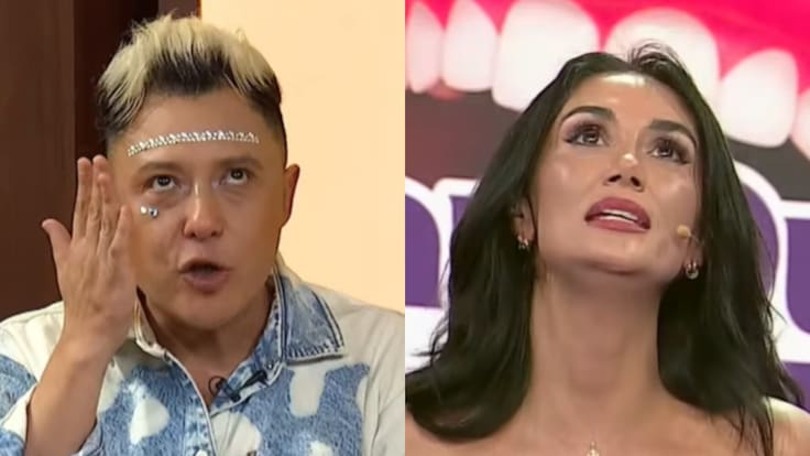 “La voy a agarrar de las mechas y...”: Sergio Rojas lanza dura advertencia a Pamela Díaz en medio de guerra farandulera