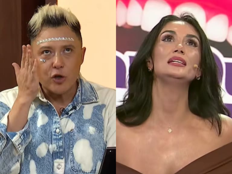“La voy a agarrar de las mechas y...”: Sergio Rojas lanza dura advertencia a Pamela Díaz en medio de guerra farandulera