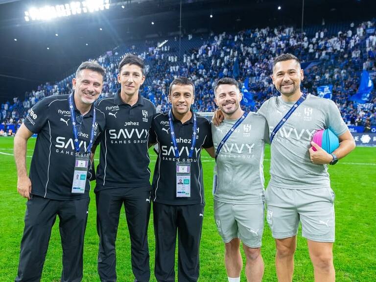 Es chileno, trabajó en Al Hilal y esto dice sobre el histórico batacazo ante Manchester City: “No me sorprende”