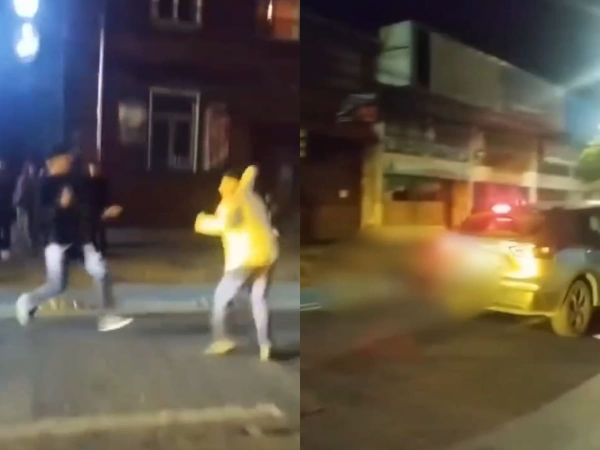 Brutal caso en Temuco: confirman muerte de joven que golpeado y atropellado fuera de discoteca