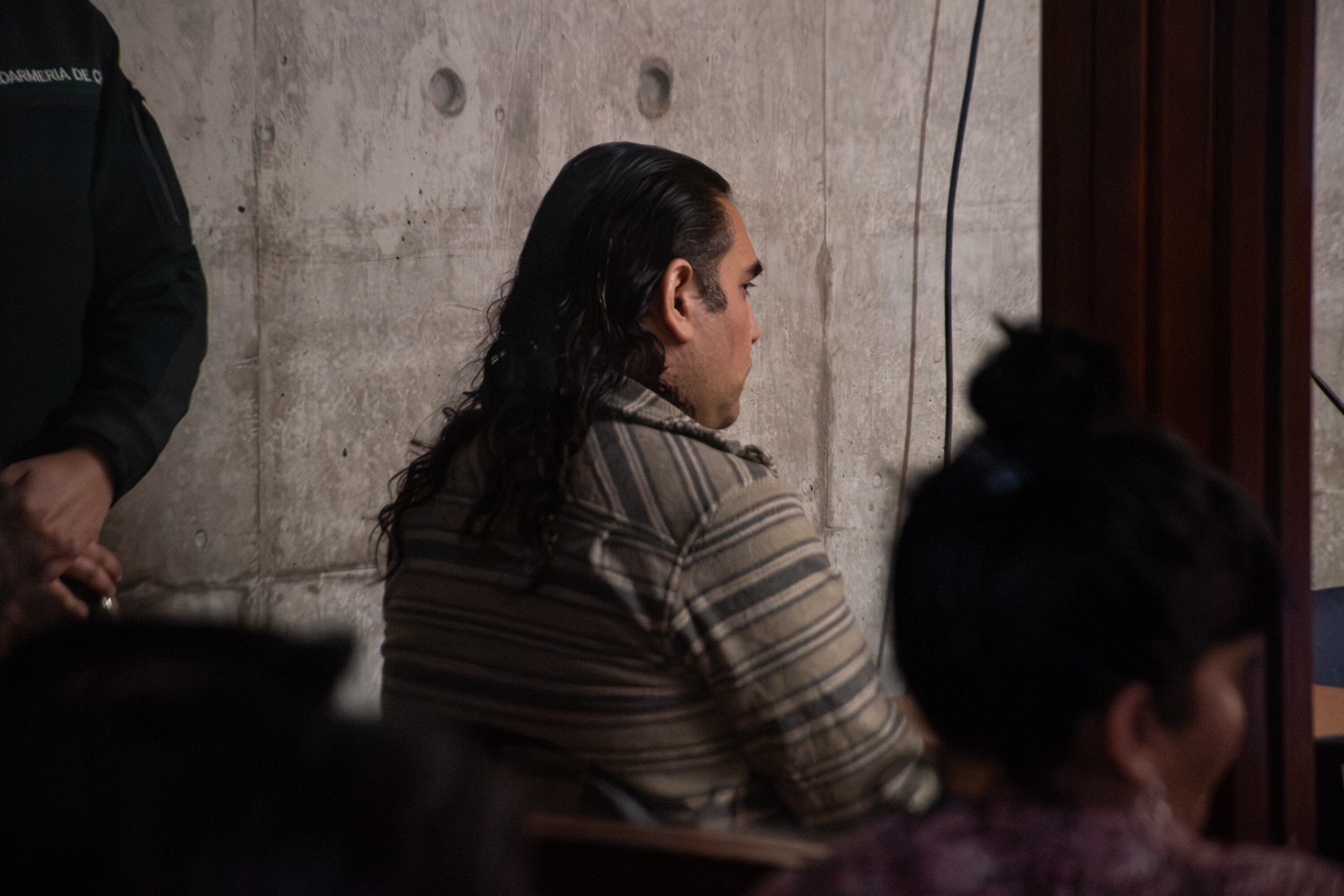 Justicia entrega veredicto en caso Peñafiel