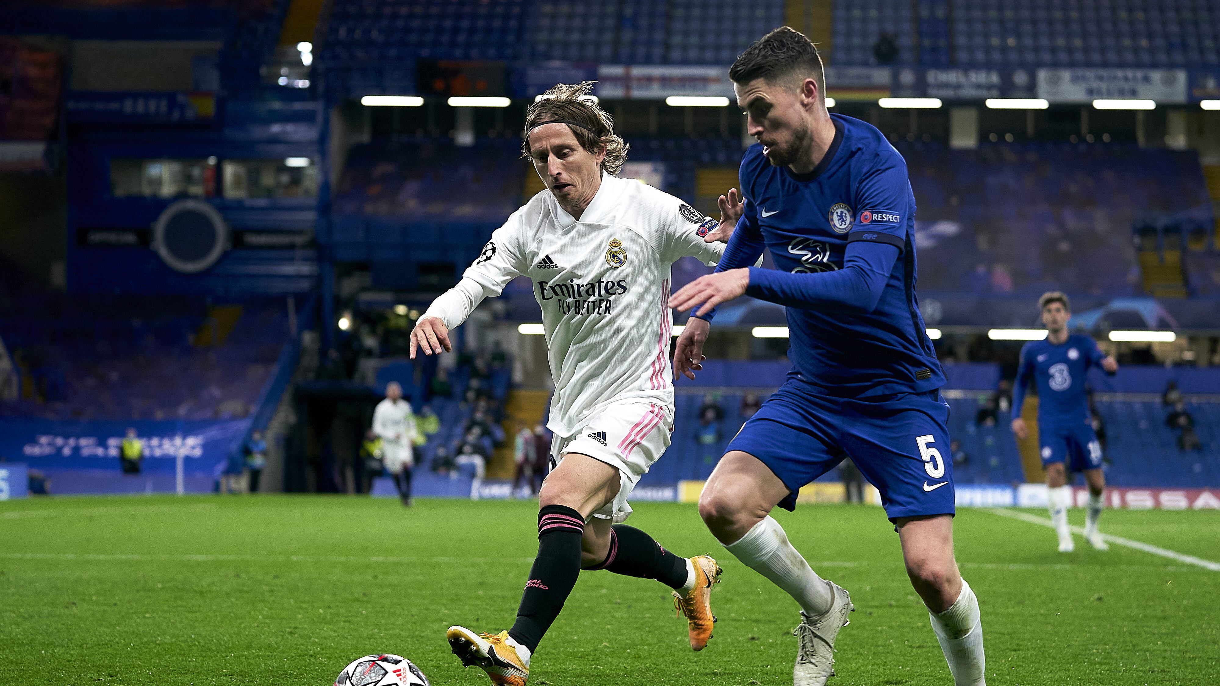Champions League cuartos de final