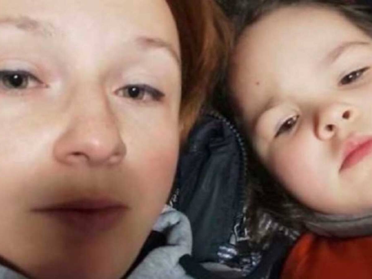 Una madre en Ucrania recreó la película «La Vida es Bella» para su hija
