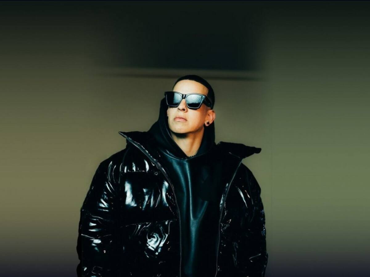 Con un tierno video en Instagram: confirman que Daddy Yankee será abuelo por primera vez