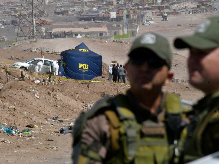 “Cuando tenía sed, se tomaba su orina”: así sobrevivió mujer que cayó en un pozo de 12 metros de profundidad en Alto Hospicio