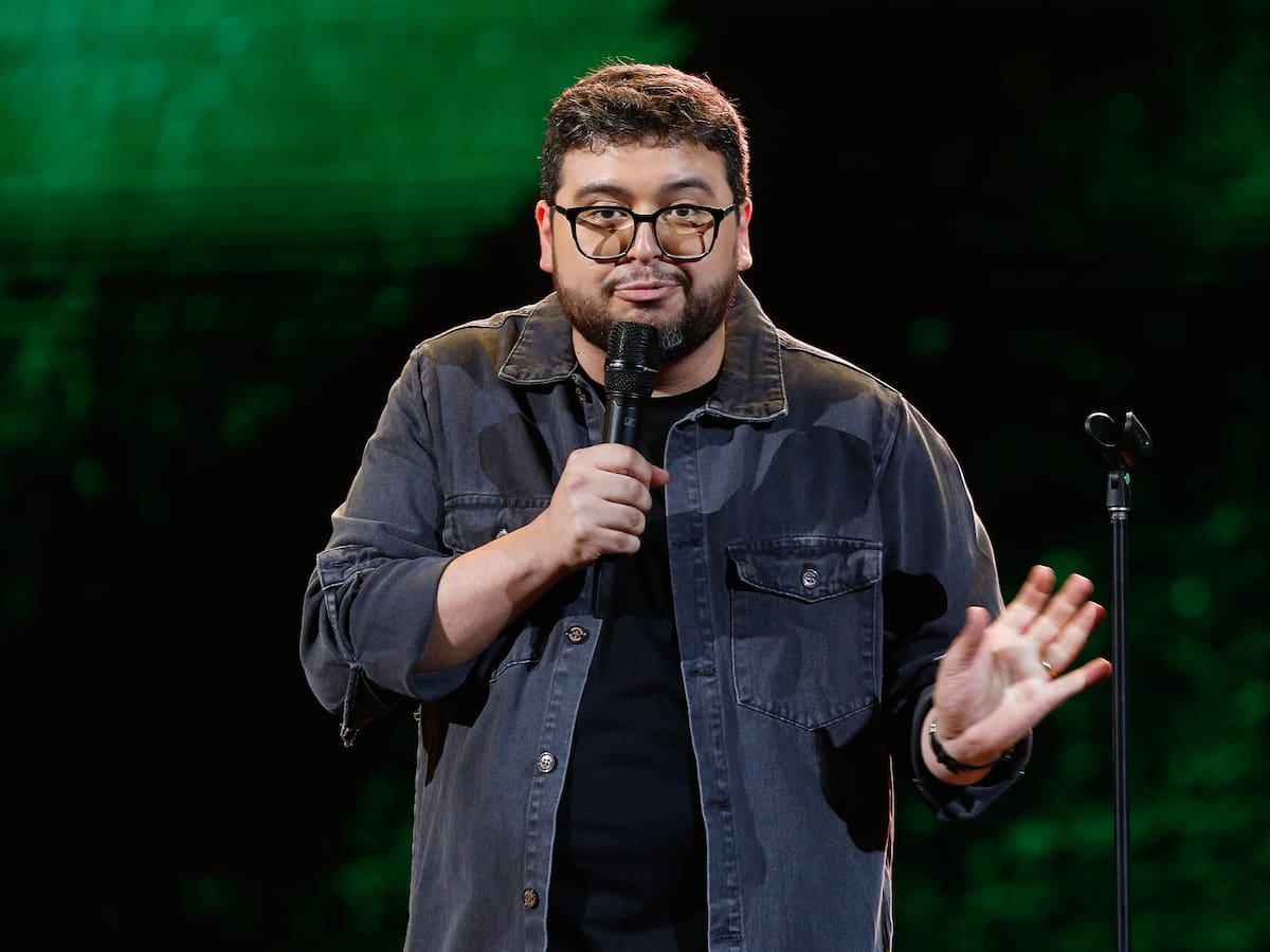 Lo contó en Viña 2024: Este fue el chiste que a Luis Slimming se le olvidó en medio de su rutina en Olmué