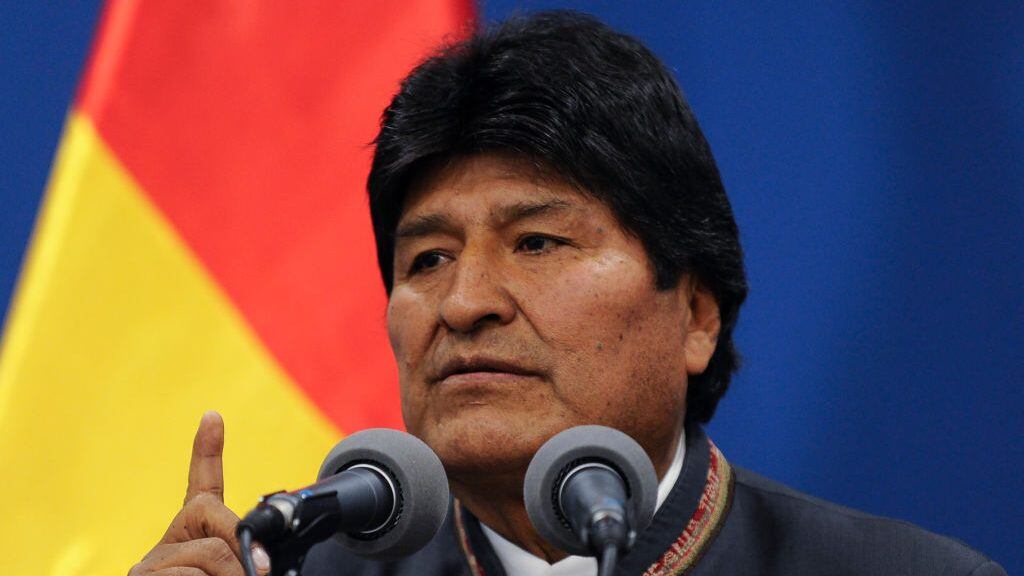 Evo Morales