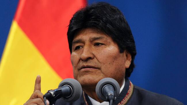 Evo Morales