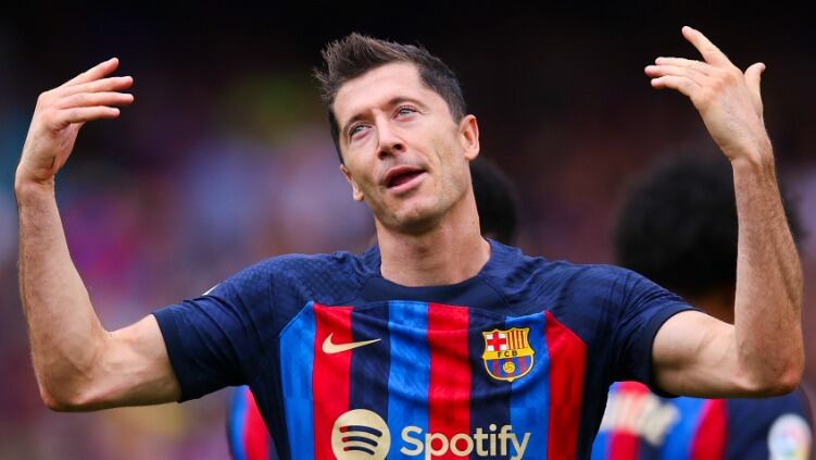 "Me encanta enfrentarlos: Lewandowski anticipa el clásico español y recuerda cuando humilló a Real Madrid