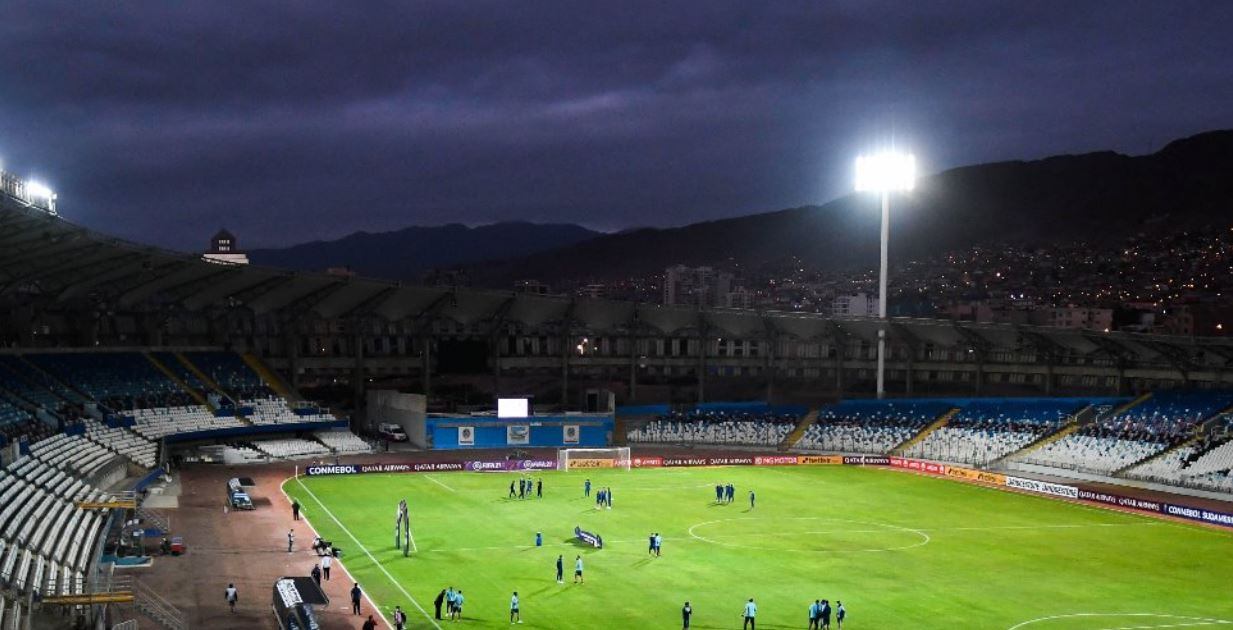 La molestia en Deportes Antofagasta al ejercer la localía en Iquique: "Llevo un mes acá y todavía no puedo practicar en el Calvo y Bascuñán"