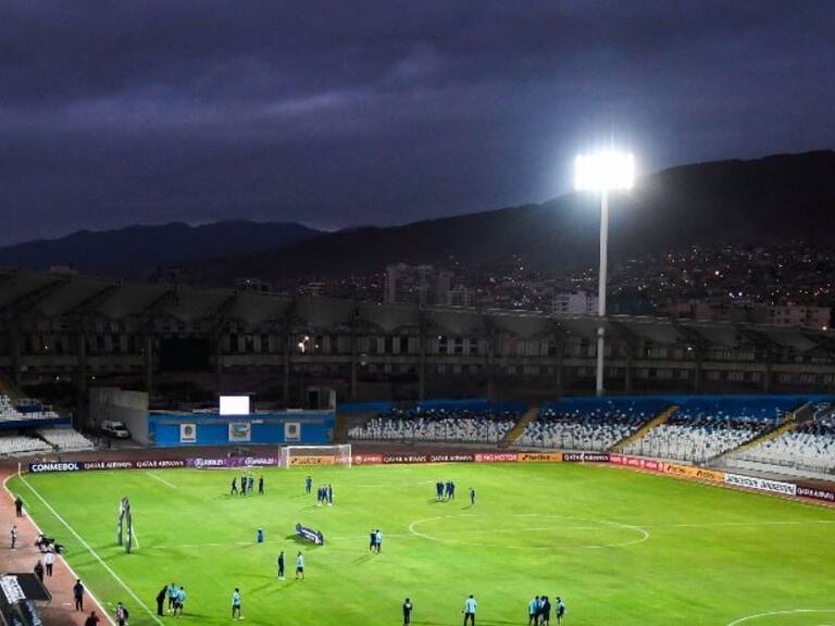 La molestia en Deportes Antofagasta al ejercer la localía en Iquique: "Llevo un mes acá y todavía no puedo practicar en el Calvo y Bascuñán"