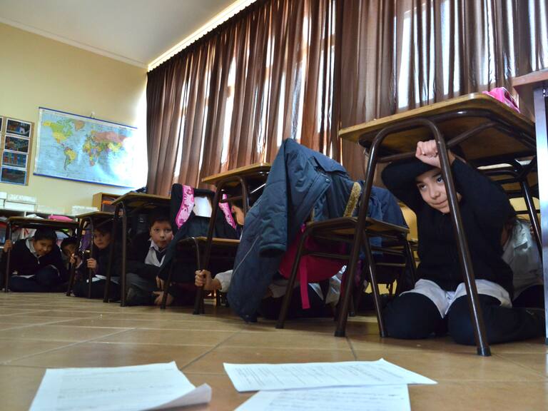 Revisa de qué se trata el simulacro de sismo anunciado por Senapred para toda la comunidad escolar de la RM
