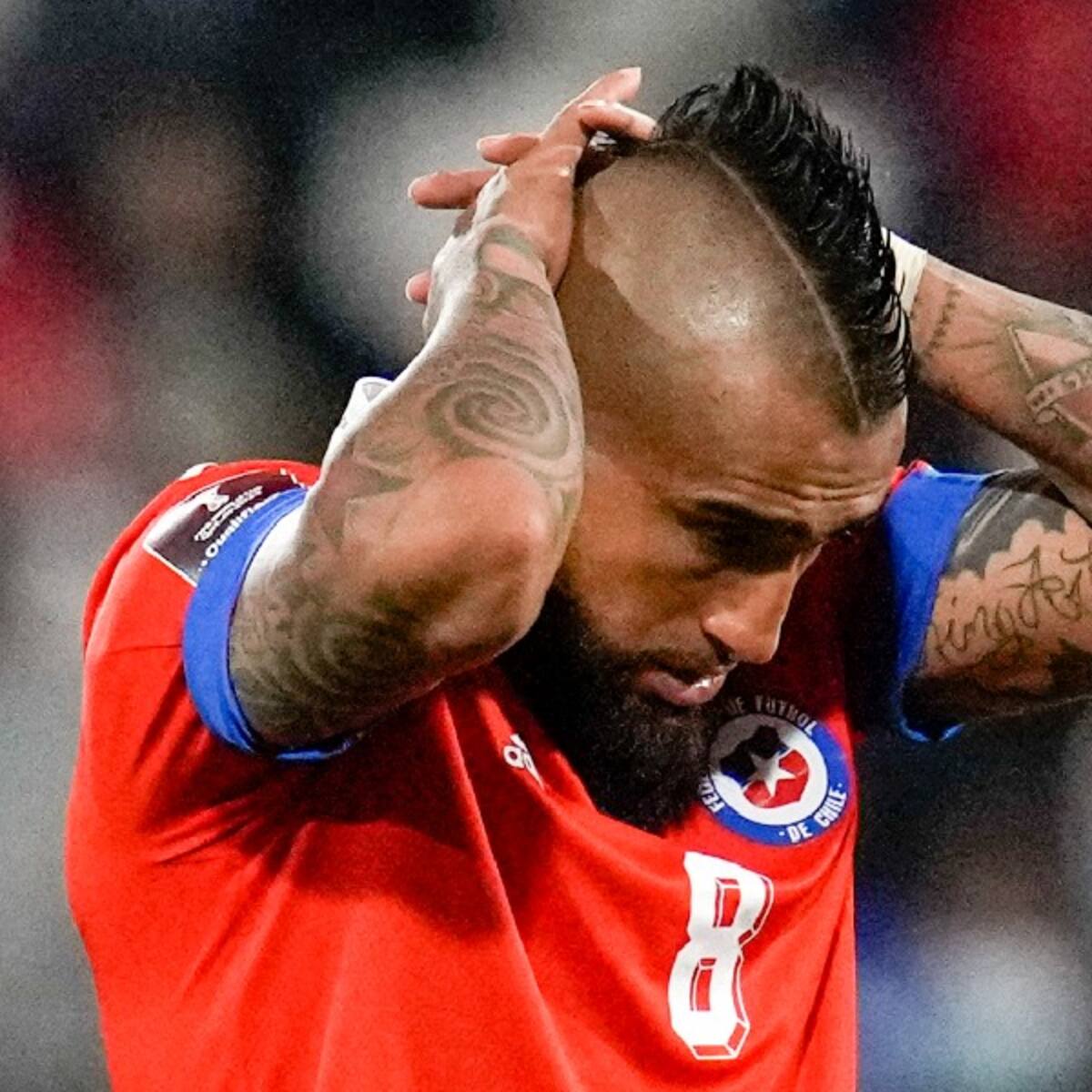 “Aún no me lo creo”: Arturo Vidal muestra su lado más apenado por no estar en la Copa América