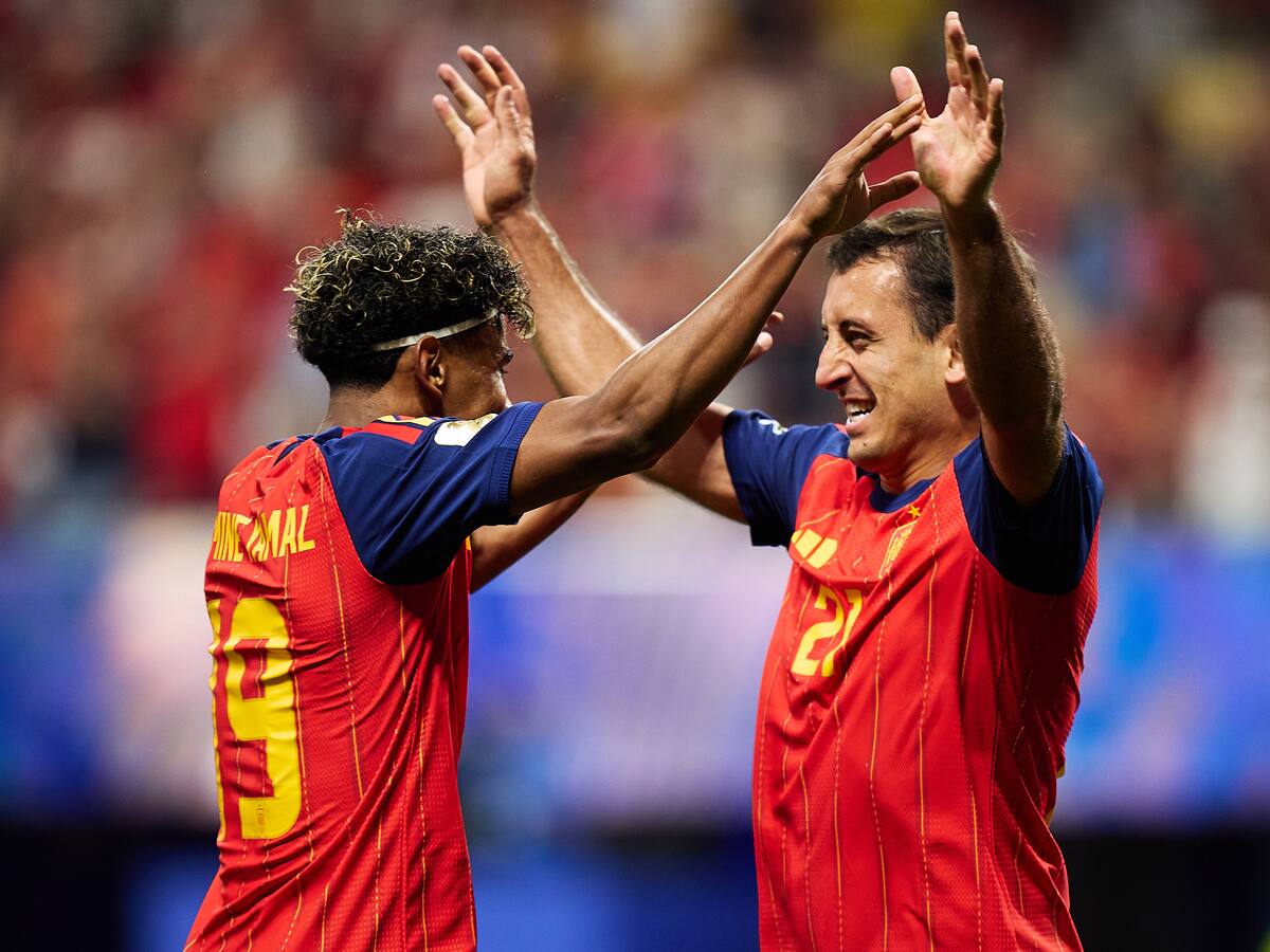 “Siempre he soñado con estar en un Mundial y poder marcar en mi primer partido de titular es un sueño”