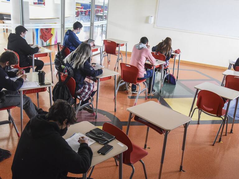 reportaje de regreso a clases