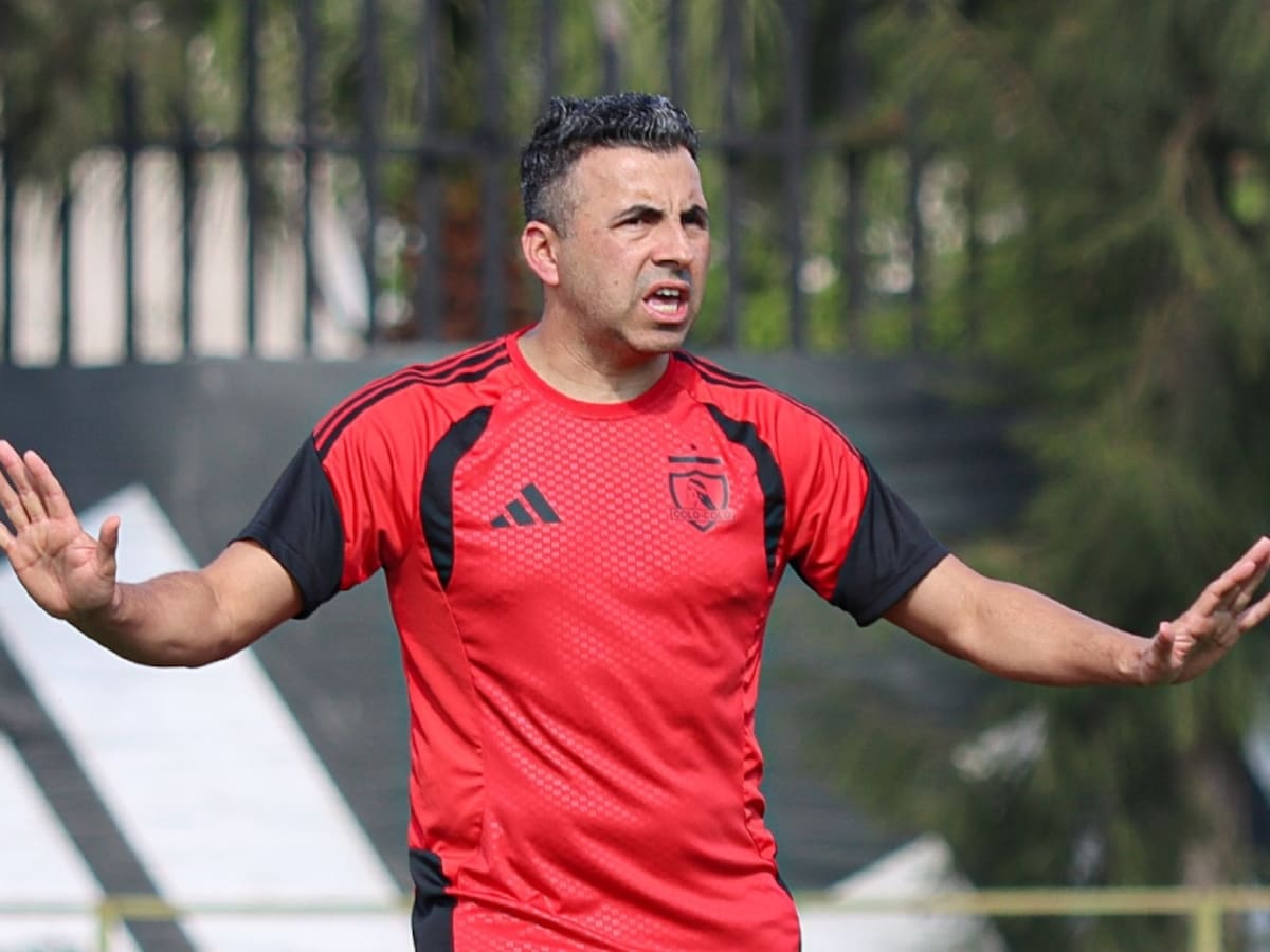 Un histórico regresa a Colo Colo: “De vuelta en casa”
