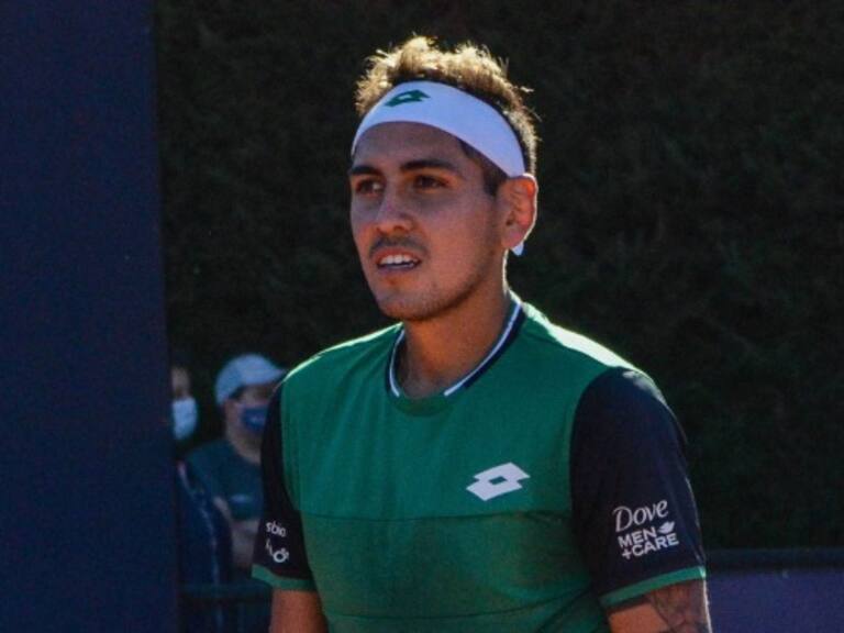 Alejandro Tabilo gana el Challenger de Karlsruhe de manera ingrata: video