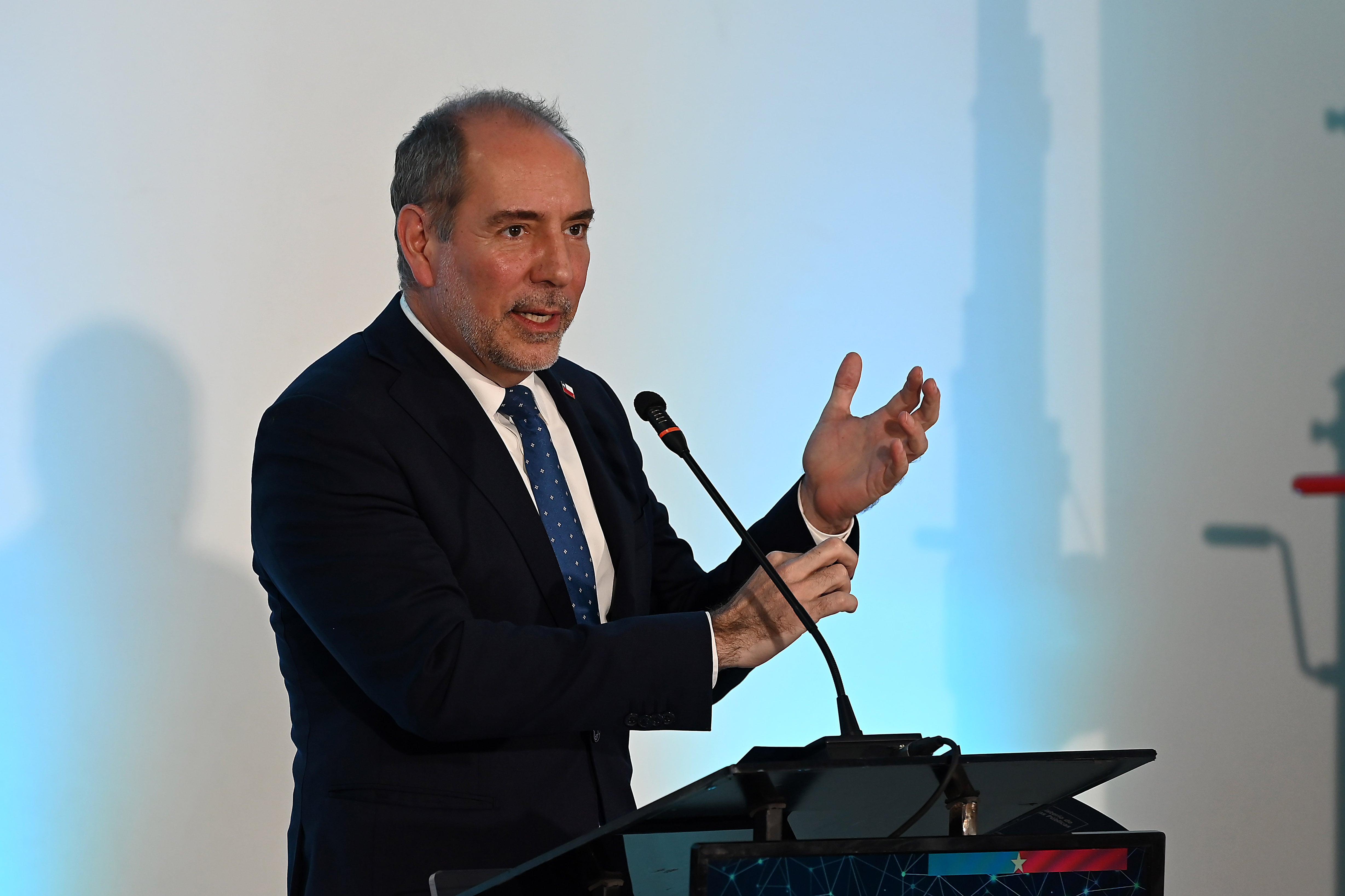 Biministro Louis de Grange