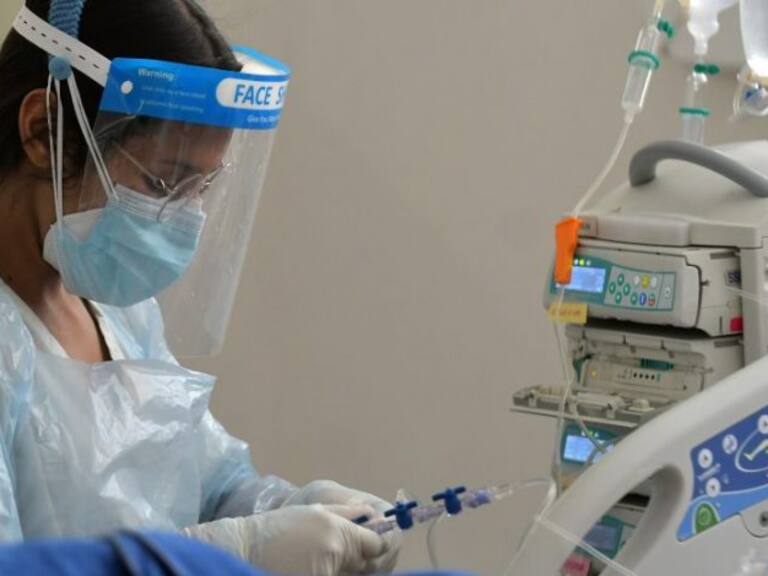 Ministerio de Salud reportó 137 muertos por Covid-19 durante las últimas 24 horas, llegando a un total de 24.483