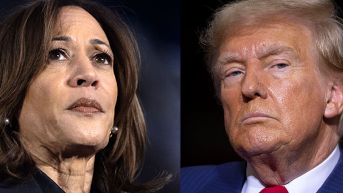 Estados Unidos: Harris y Trump cerraron campañas con las encuestas en un empate