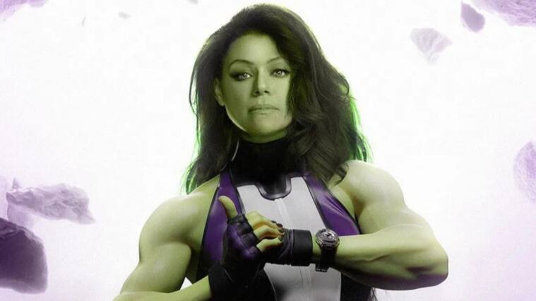She Hulk - Tráiler, poster - Disney, Marvel