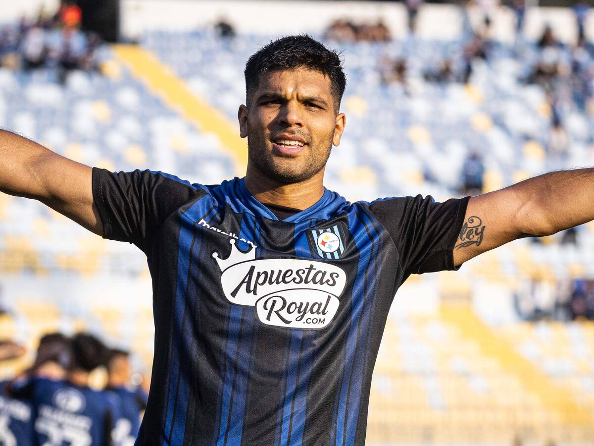 Lionel Atamirano anticipa la visita de Huachipato a Carabobo por Copa Libertadores: “Podemos traernos un buen resultado”
