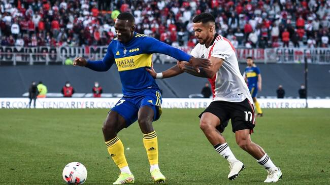 Boca Juniors vs River Plate: Día, hora y dónde ver en vivo el Superclásico argentino