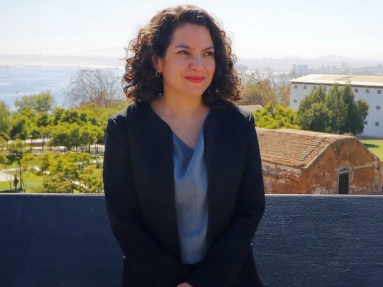 ministra de bienes nacionales - javiera toro - viviendas sociales