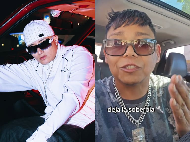 “Bájate los humitos, deja la soberbia”: JB The Voice lanza duro mensaje a Sinaka tras alusión a que tendría “173 años”