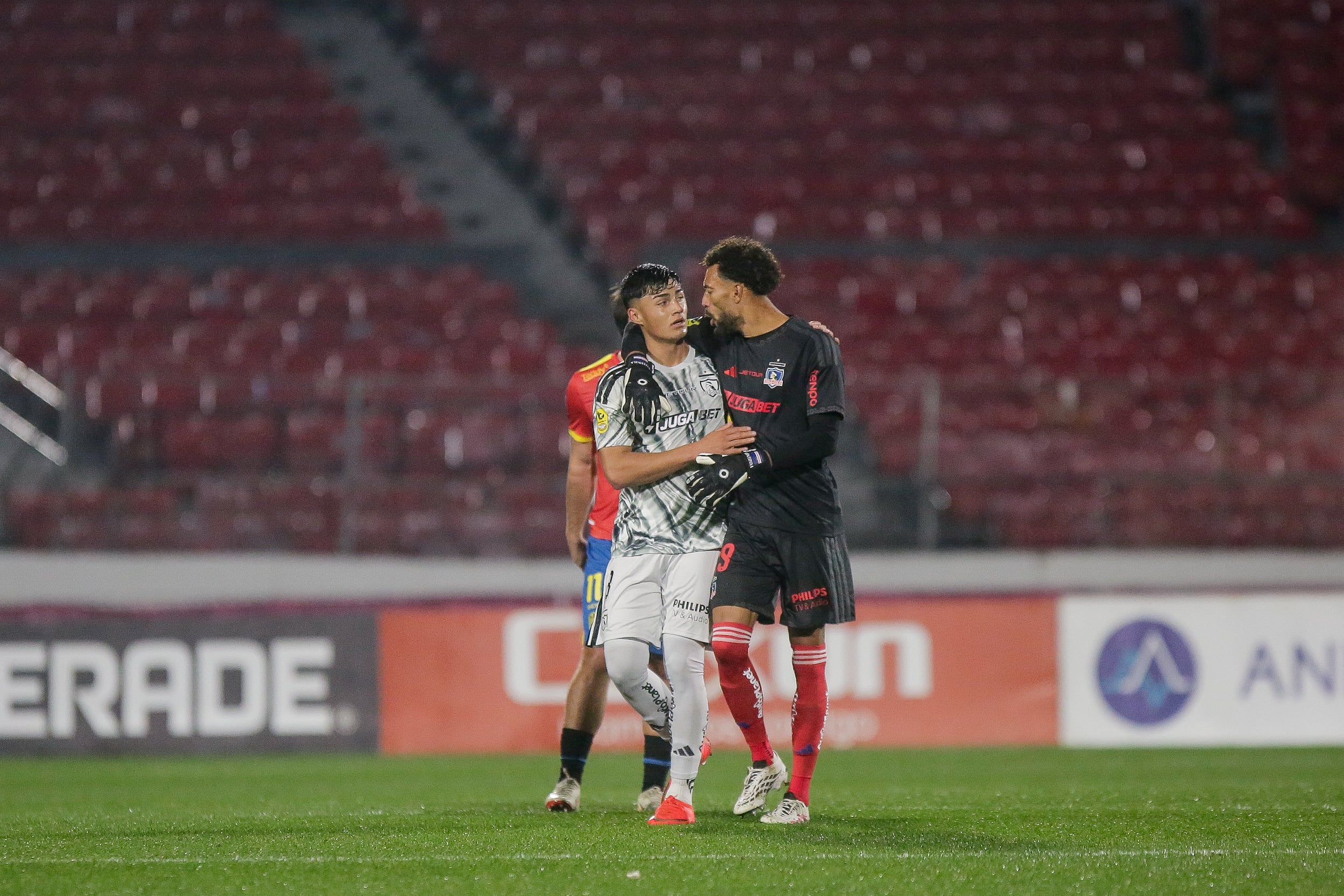 FOTO: HANS SCOTT/AGENCIAUNO