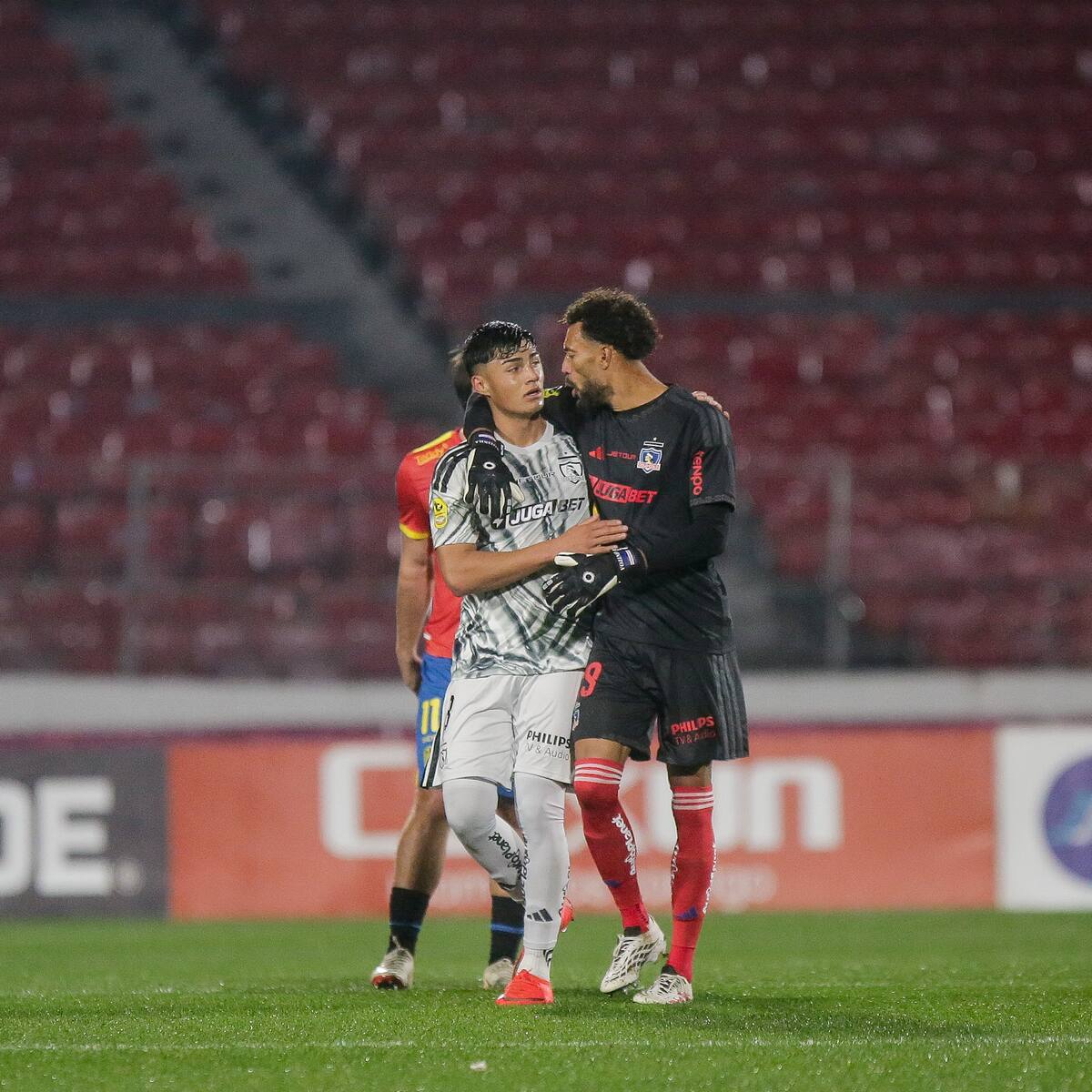 Debut soñado para Vozinha: Colo Colo golea a Unión Española y clasifica a octavos de Copa Chile como puntero
