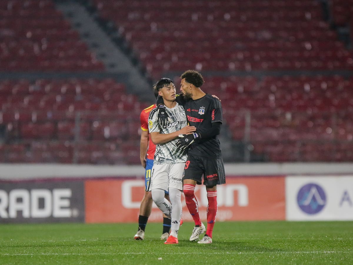 Debut soñado para Vozinha: Colo Colo golea a Unión Española y clasifica a octavos de Copa Chile como puntero