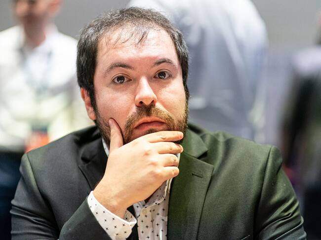Pablo Salinas, Gran Maestro chileno del Ajedrez